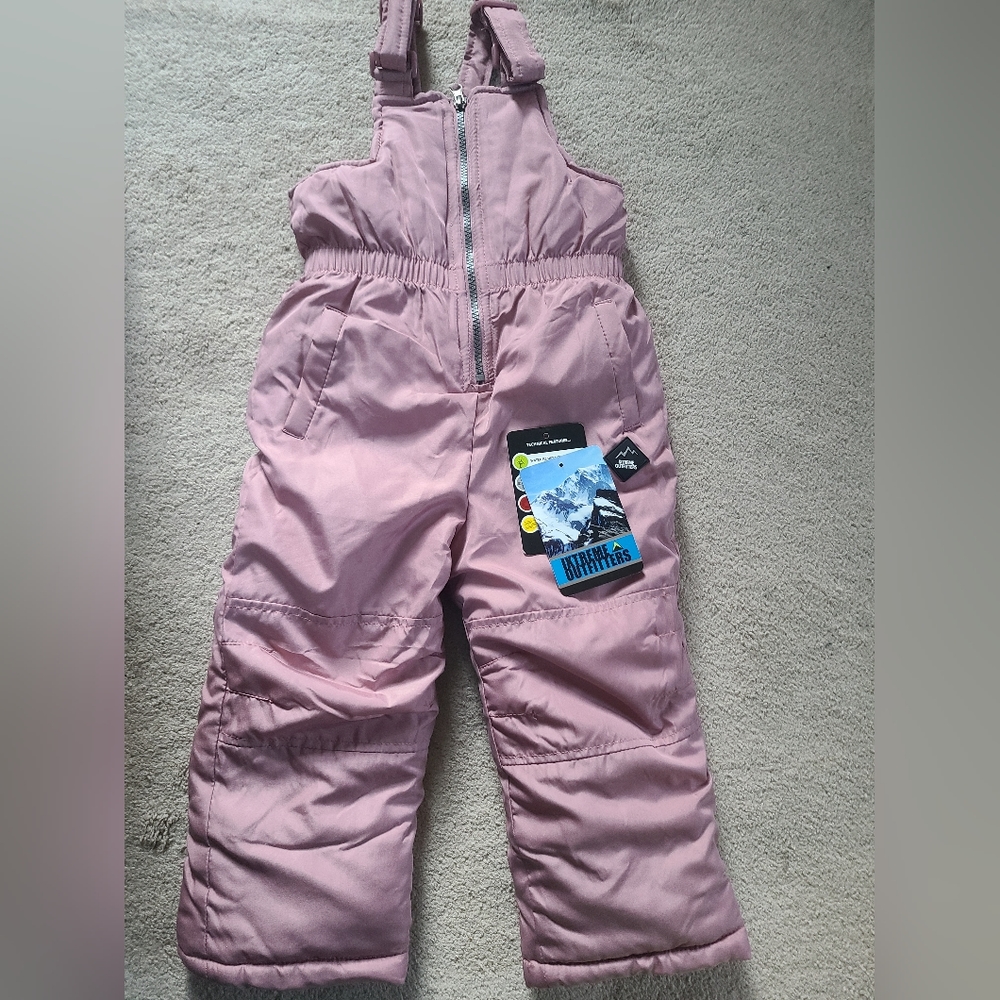 Kids Cold-Weather Jumper